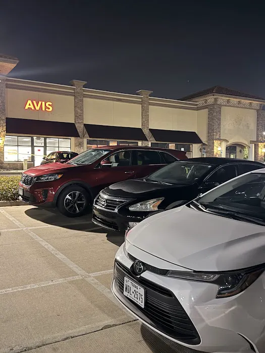 Avis Car Rental Picture 7