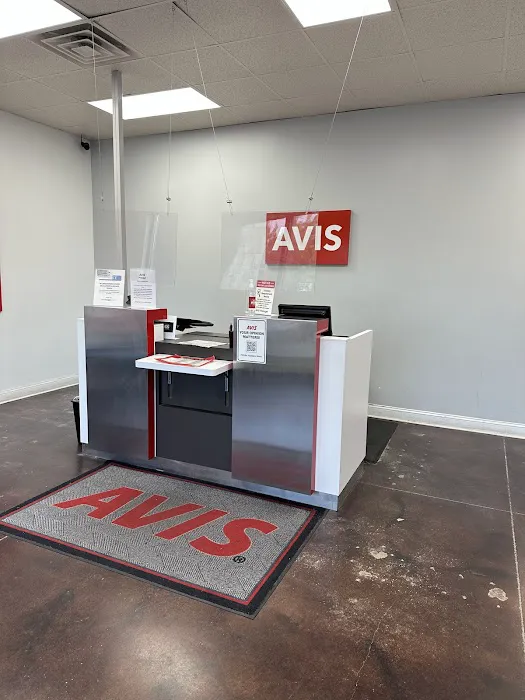 Avis Car Rental Picture 2