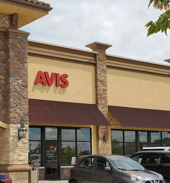 Avis Car Rental Picture 1