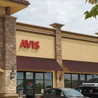 Avis Car Rental ico