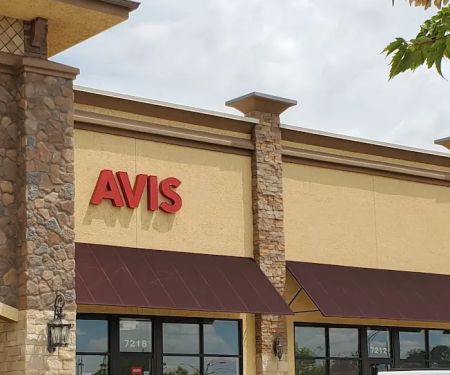 Avis Car Rental