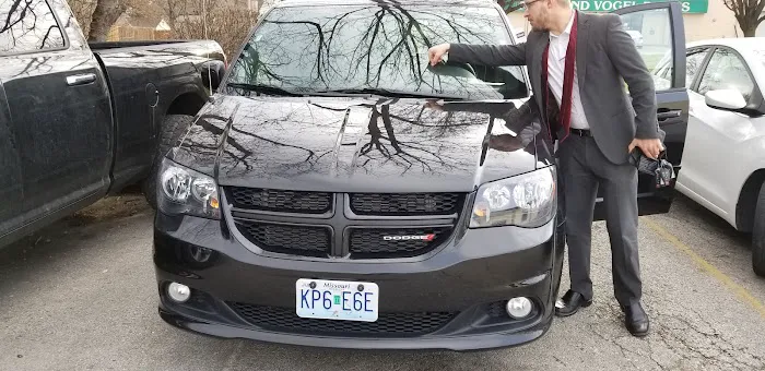 Enterprise Rent-A-Car Picture 9