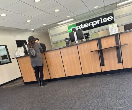 Enterprise Rent-A-Car