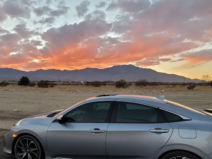 Budget Car Rental Picture 2