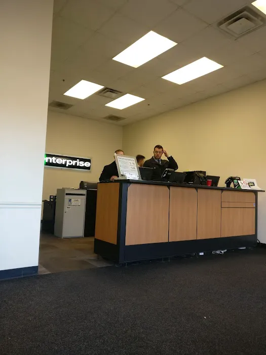 Enterprise Rent-A-Car Picture 8