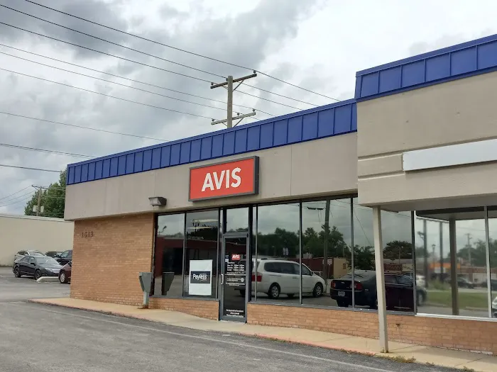 Avis Car Rental Picture 7