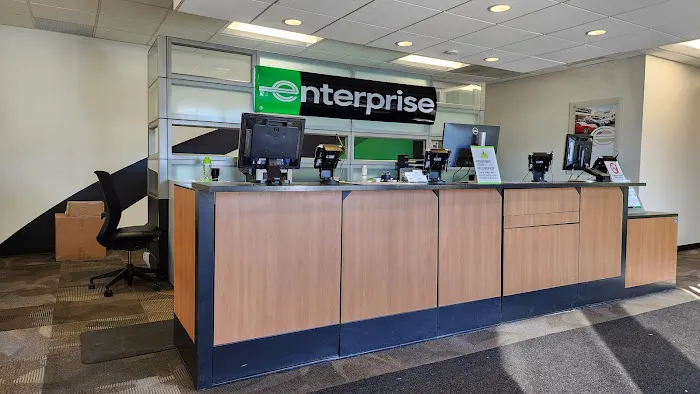 Enterprise Rent-A-Car Picture 1