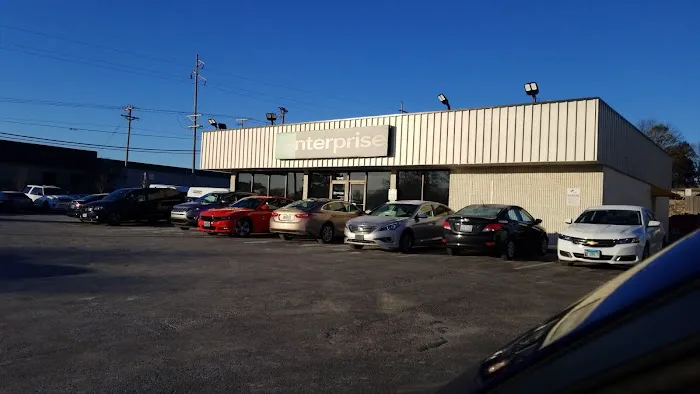 Enterprise Rent-A-Car Picture 10