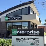 Enterprise Rent-A-Car