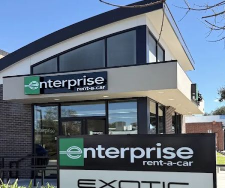 Enterprise Rent-A-Car