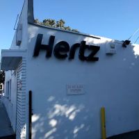 Hertz Car Rental - Thousand Oaks - East Thousand Oaks Boulevard ico