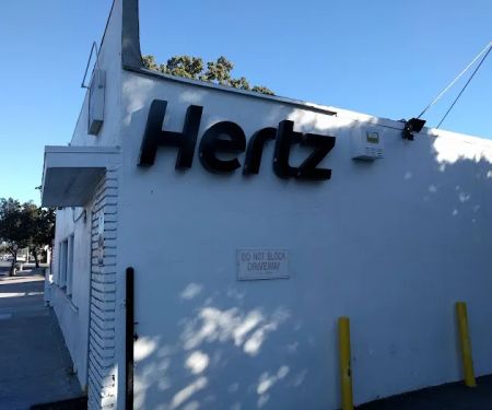 Hertz Car Rental - Thousand Oaks - East Thousand Oaks Boulevard