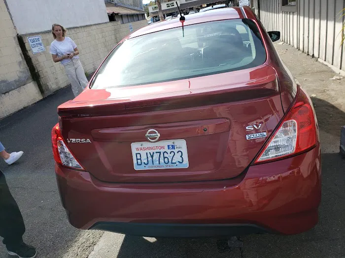 Budget Car Rental Picture 5