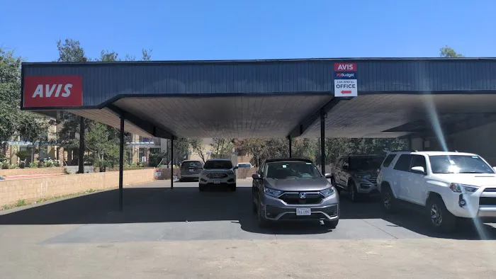 Avis Car Rental Picture 4