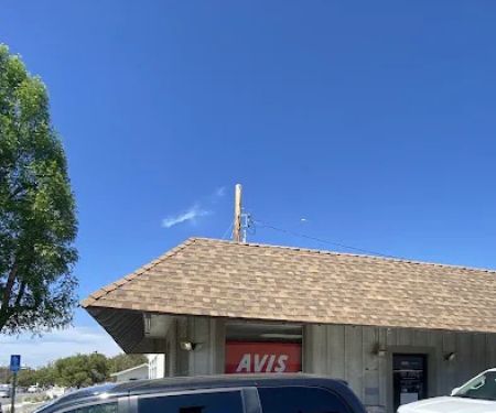 Avis Car Rental