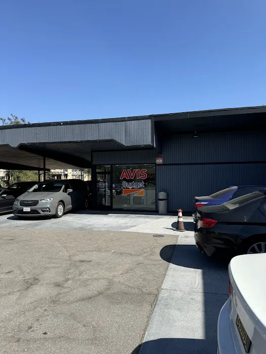 Avis Car Rental Picture 9