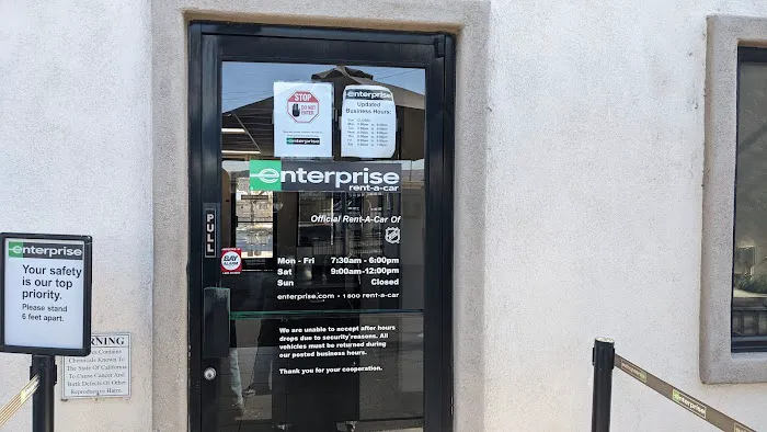Enterprise Rent-A-Car Picture 7