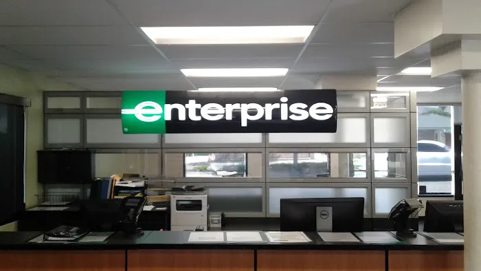 Enterprise Rent-A-Car Picture 1