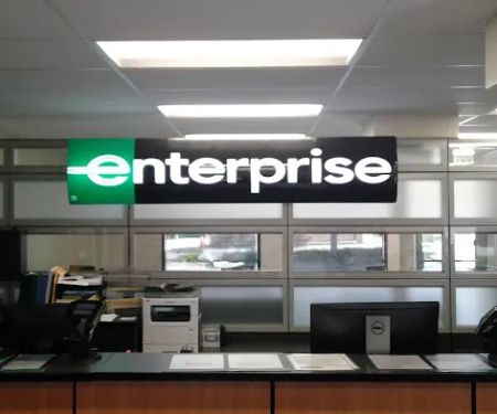 Enterprise Rent-A-Car