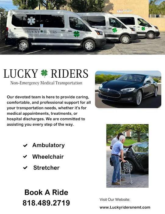Lucky Riders Inc Picture 2