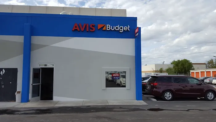 Avis Car Rental Picture 9