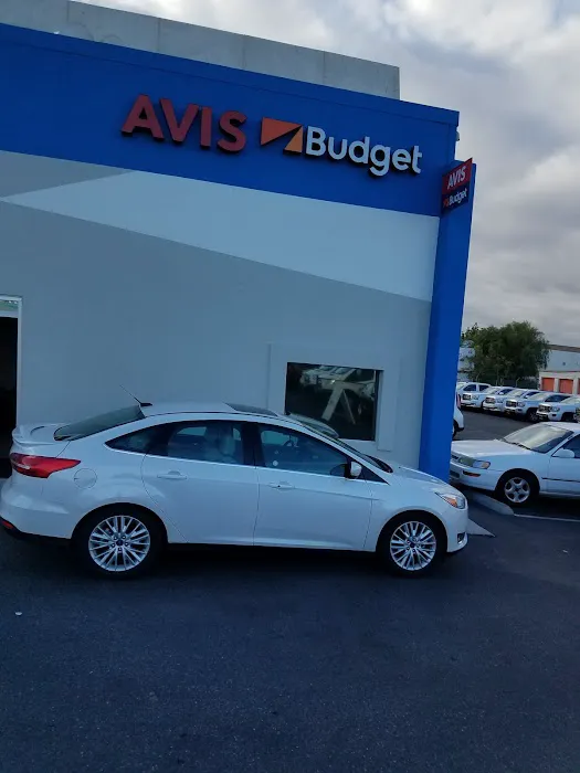 Avis Car Rental Picture 6