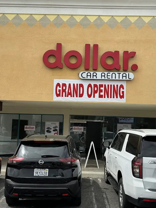Dollar Rent a Car Picture 6