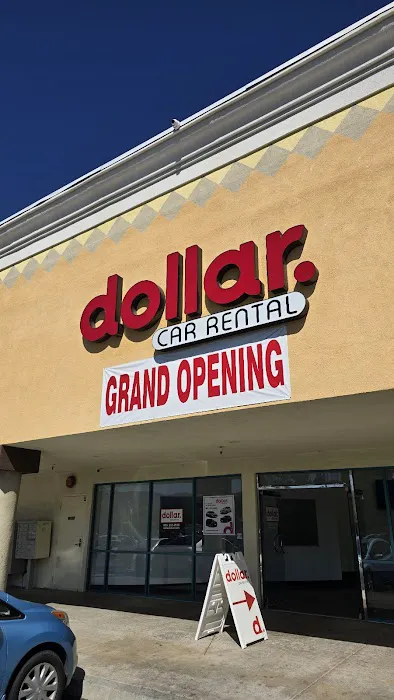 Dollar Rent a Car Picture 2