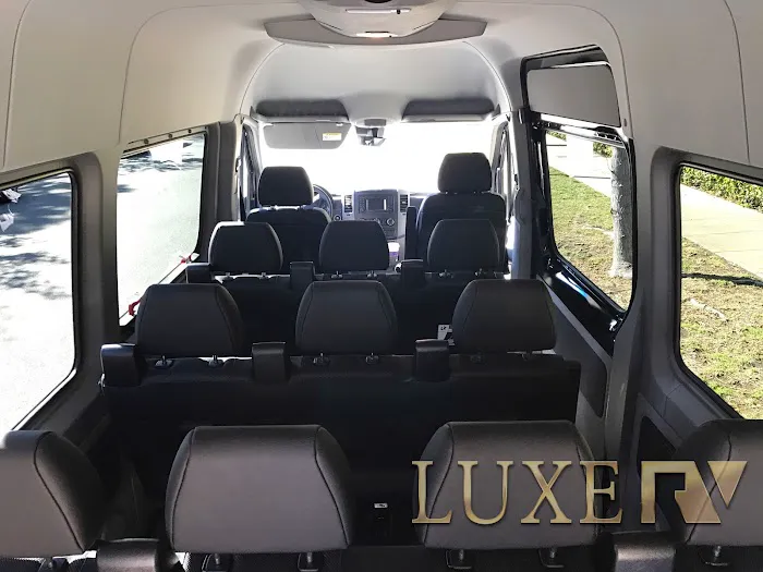 Sprinter Van Rentals Picture 10