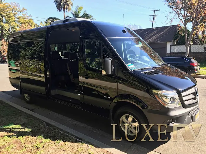 Sprinter Van Rentals Picture 8