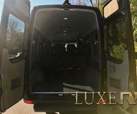 Sprinter Van Rentals