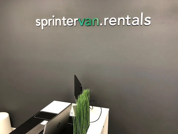 Sprinter Van Rentals Picture 6