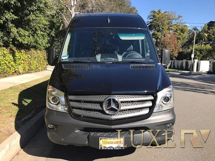 Sprinter Van Rentals Picture 2