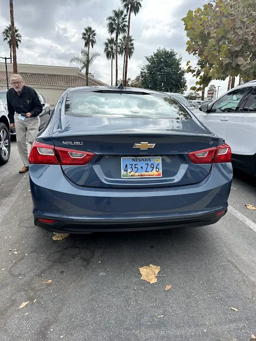 Hertz Car Rental - Camarillo - E Daily Drive Picture 7