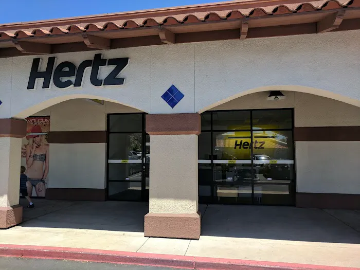 Hertz Car Rental - Camarillo - E Daily Drive Picture 5