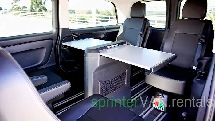 sprinterVAN.rentals Picture 6