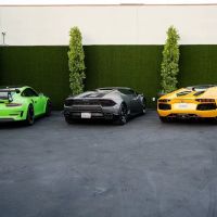 Rides Exotics ico
