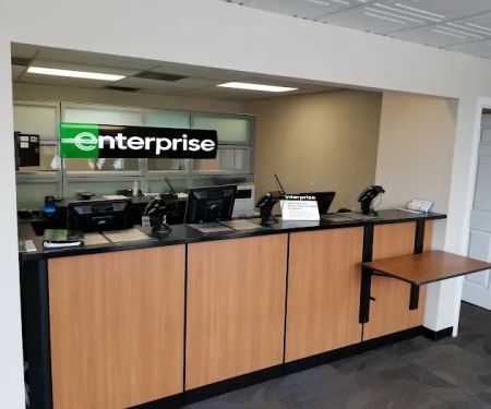Enterprise Rent-A-Car