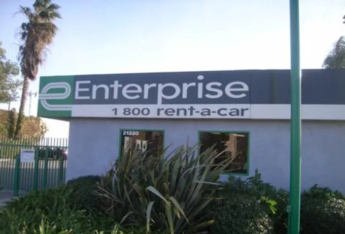 Enterprise Rent-A-Car Picture 5