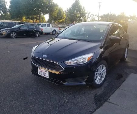 Enterprise Rent-A-Car