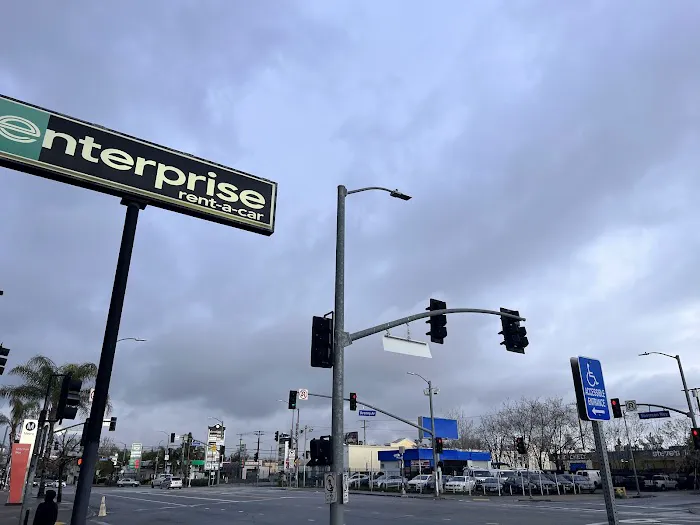 Enterprise Rent-A-Car Picture 8