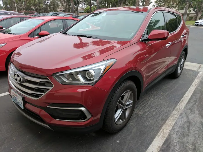 Avis Car Rental Picture 3