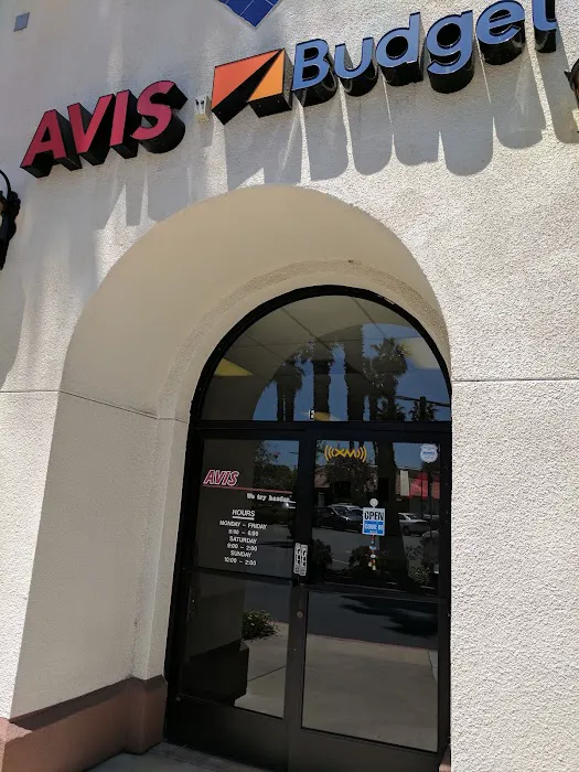 Avis Car Rental Picture 8