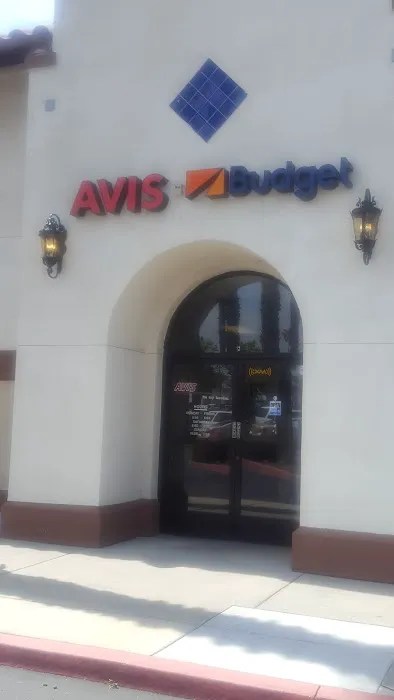 Avis Car Rental Picture 5