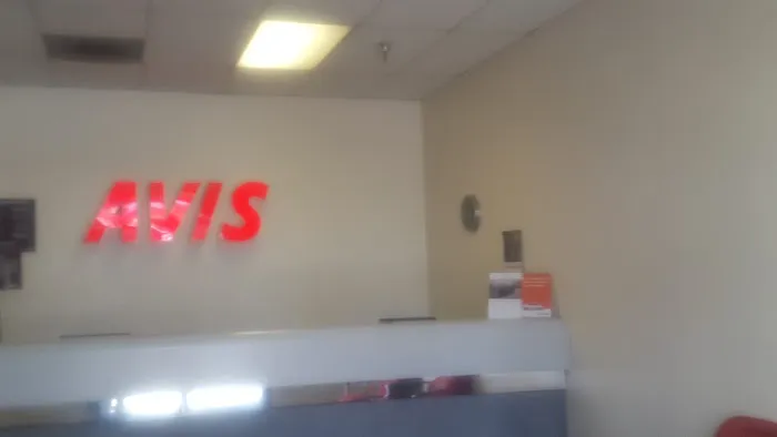 Avis Car Rental Picture 4