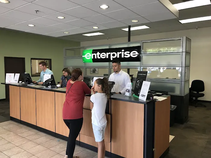 Enterprise Rent-A-Car Picture 10