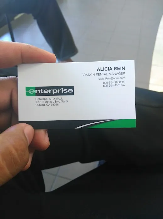 Enterprise Rent-A-Car Picture 5