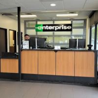 Enterprise Rent-A-Car ico