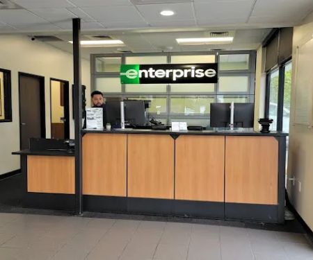 Enterprise Rent-A-Car