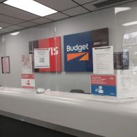 Budget Car Rental ico